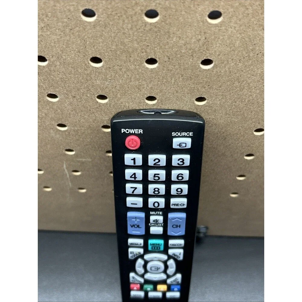 BN59-01006A Replace Remote for Samsung TV LN19C350D LN22C350D LN32C350 PN59D530